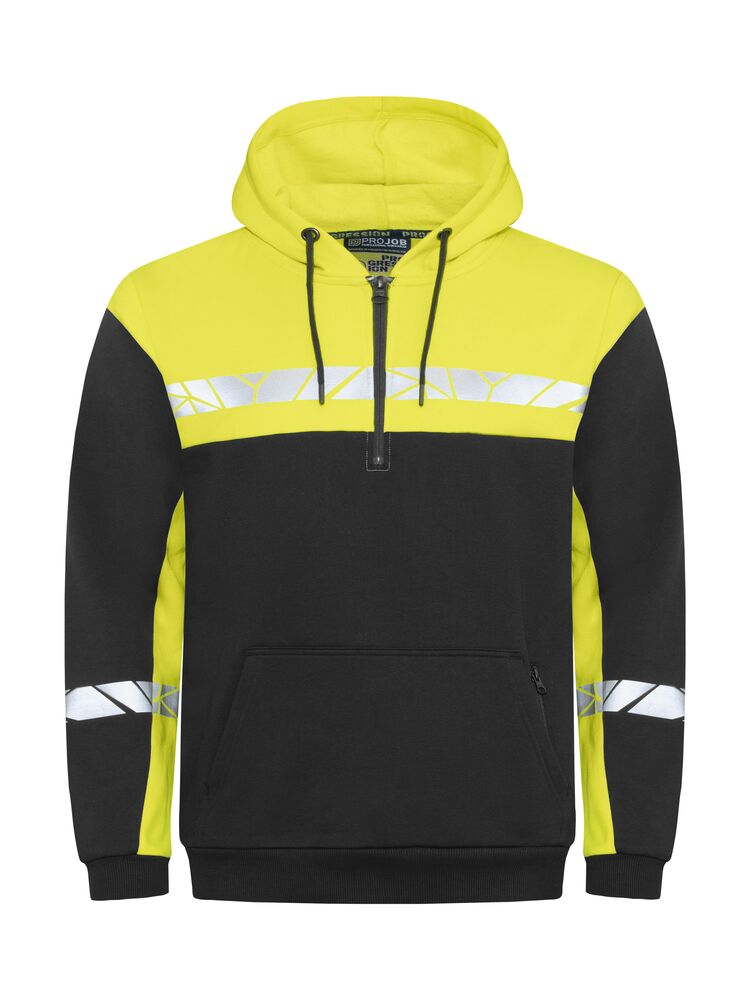 7104 1/2 ZIP HOODIE