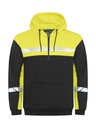 7104 1/2 ZIP HOODIE