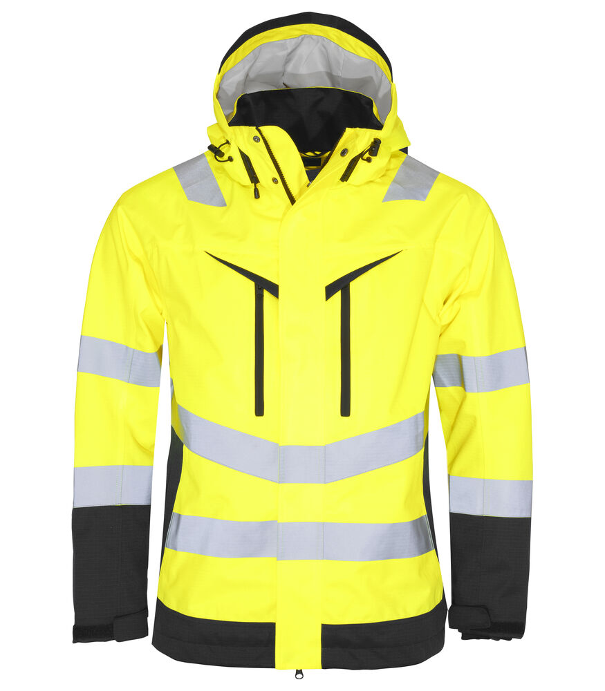 6455 SHELLJACKET EN ISO 20471 CL. 3