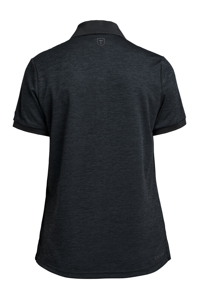 TXLITE MELANGE POLO WOMAN