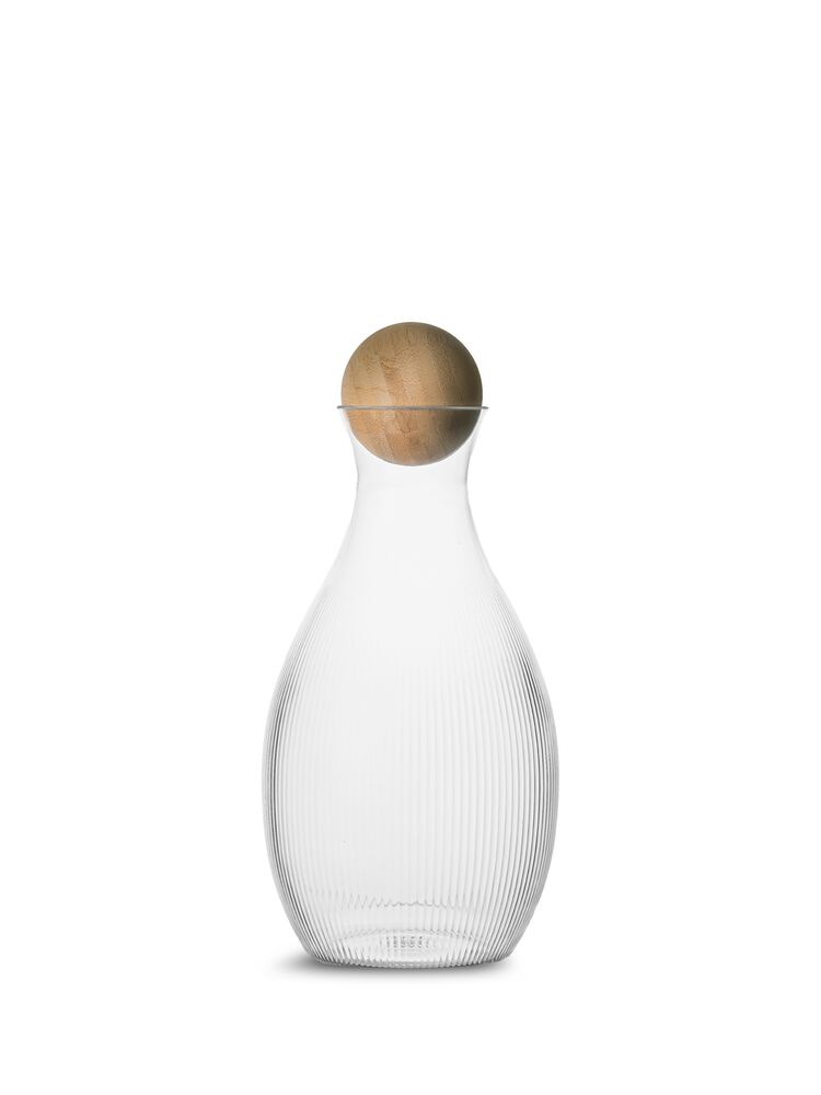 BLANKA CARAFE, CLEAR