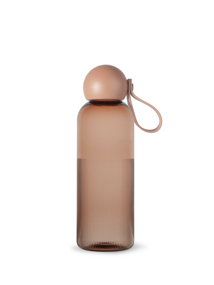 TURE WATER BOTTLE, PINK