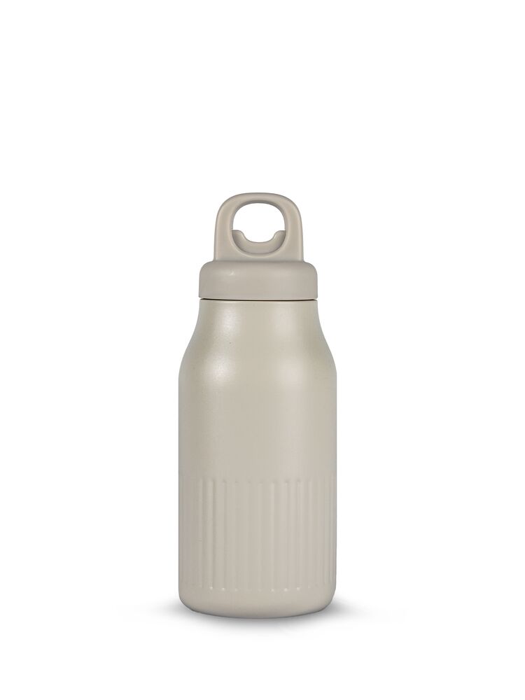TRULS THERMAL BOTTLE, BEIGE