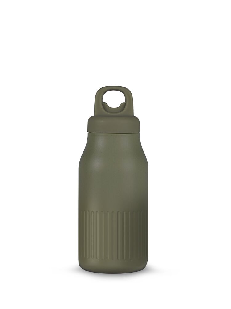 TRULS THERMAL BOTTLE, GREEN