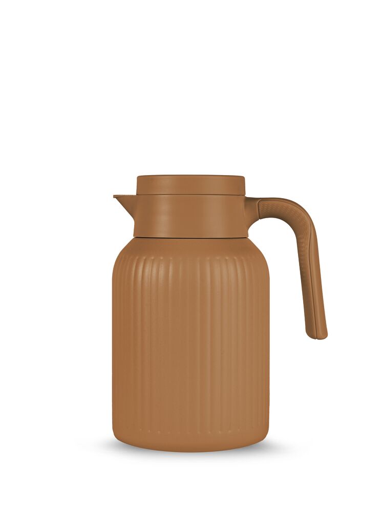 TRINE THERMAL JUG, FUDGE 