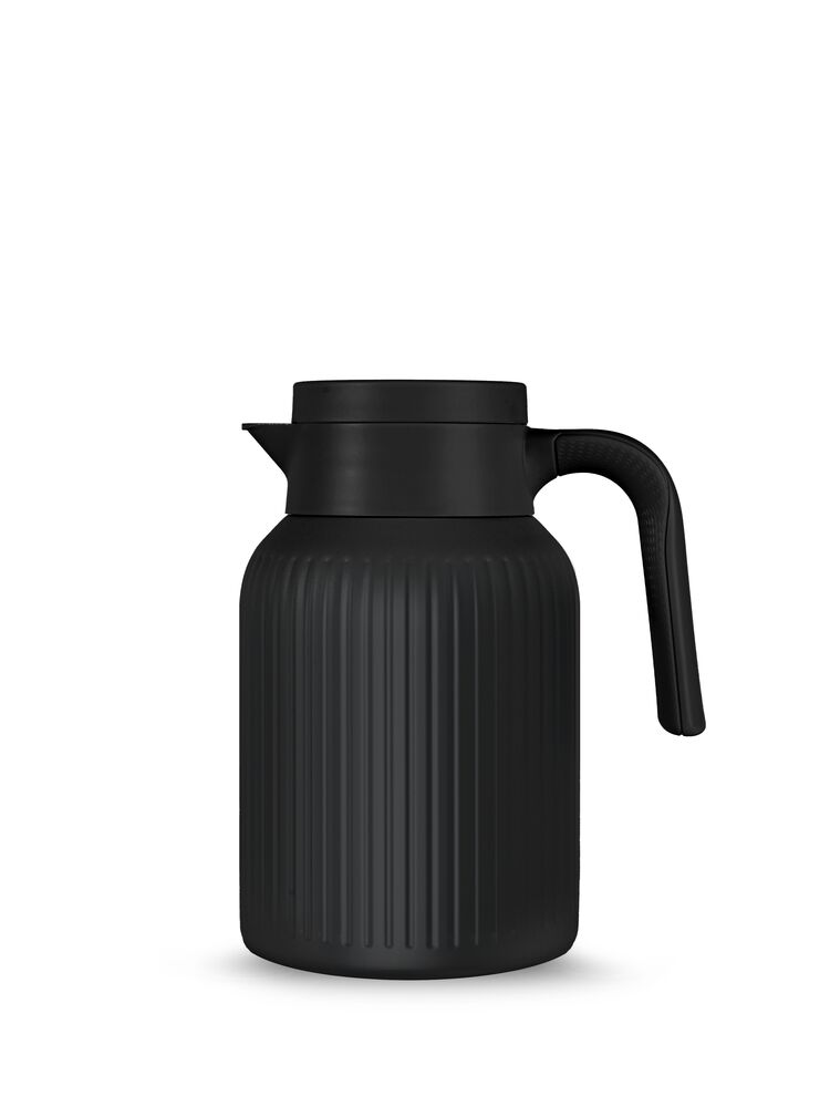 TRINE THERMAL JUG, BLACK