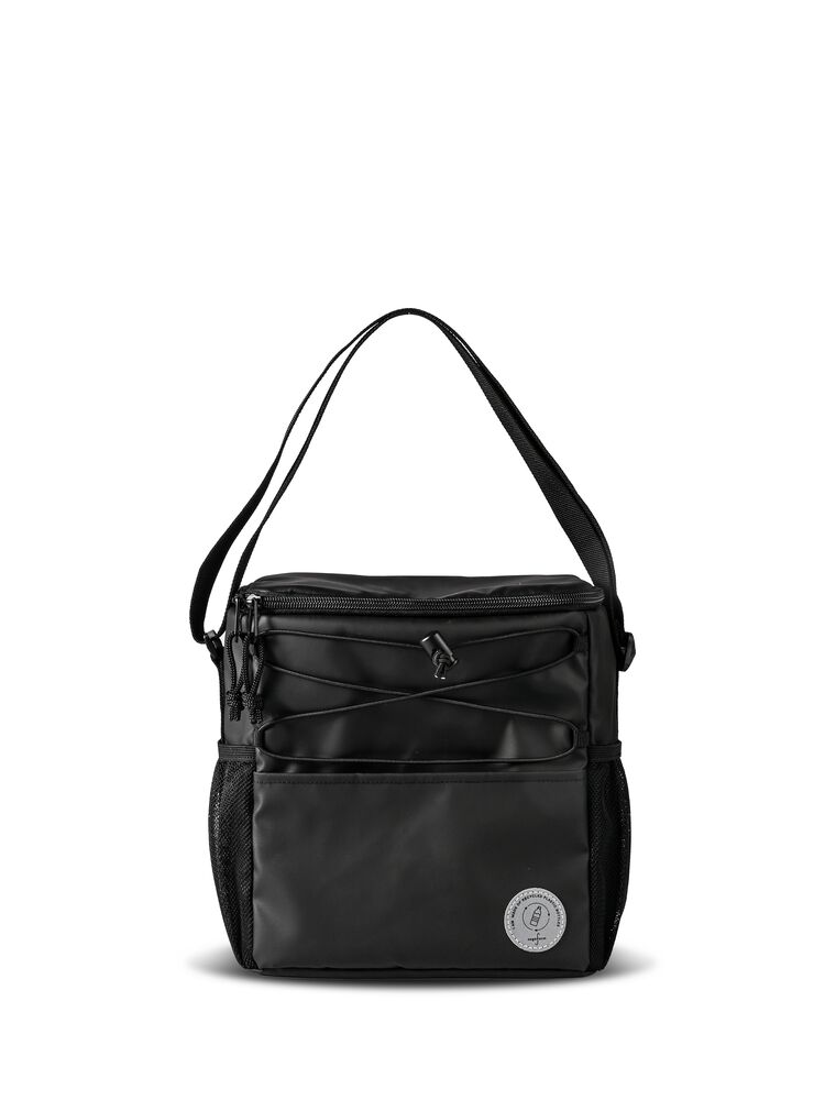 VIDE COOLER BAG MEDIUM, BLACK