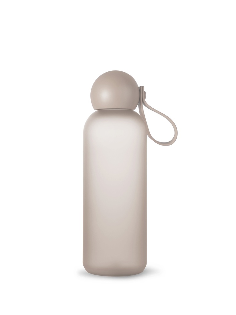 WATER BOTTLE TOM, BEIGE