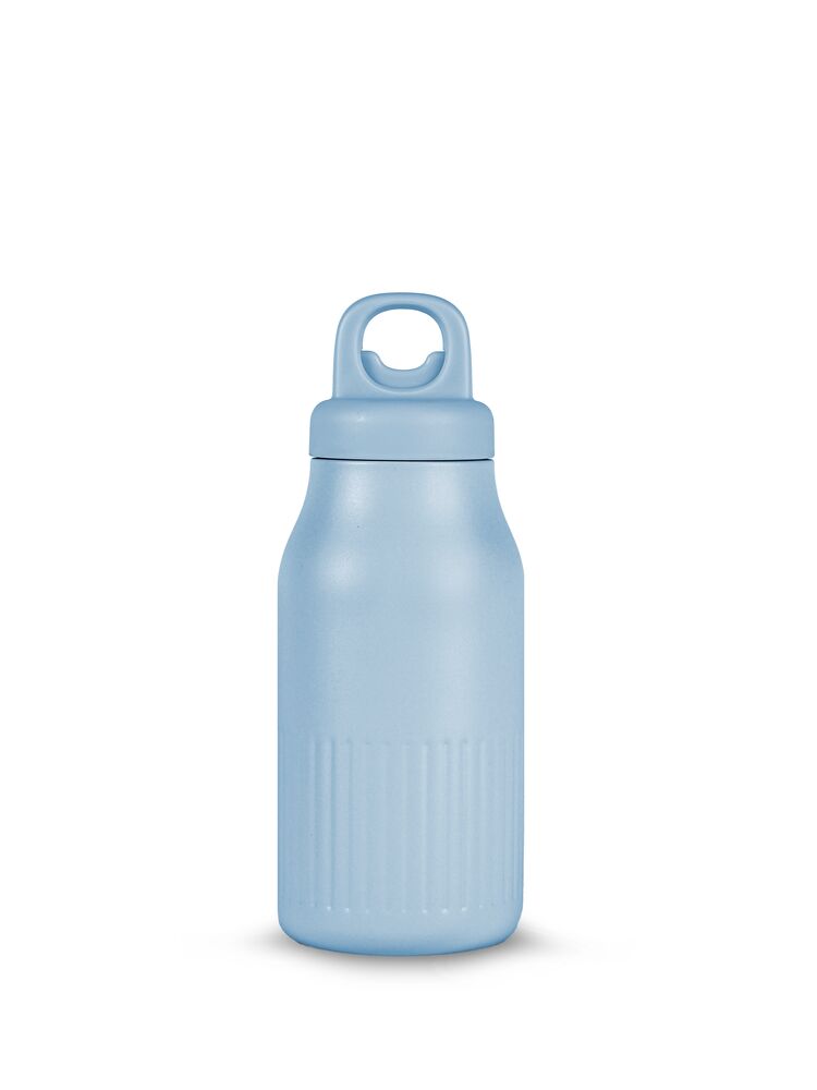 TRULS THERMAL BOTTLE, LIGHT BLUE