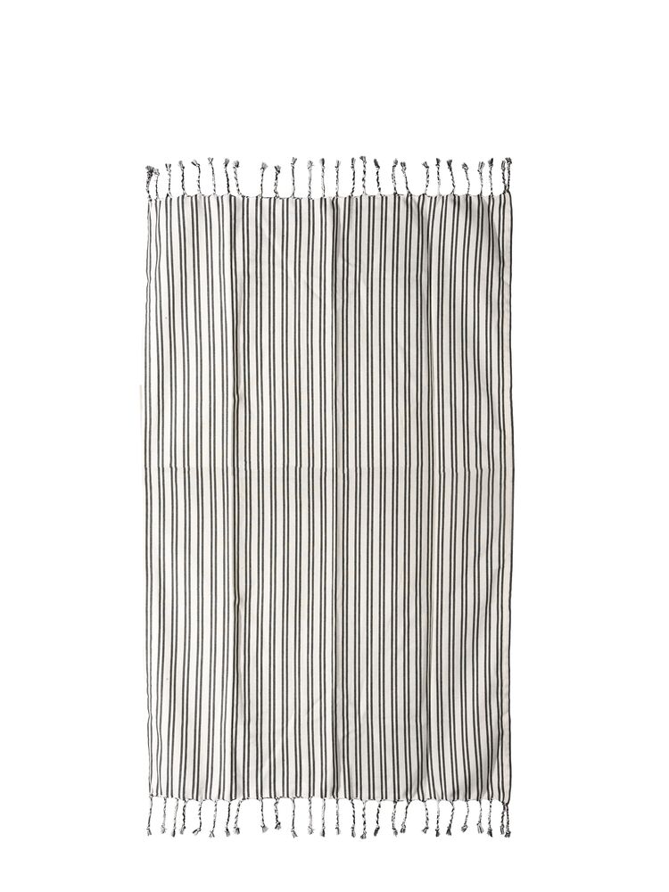 ELLA HAMAM TOWEL 90X170, GREEN