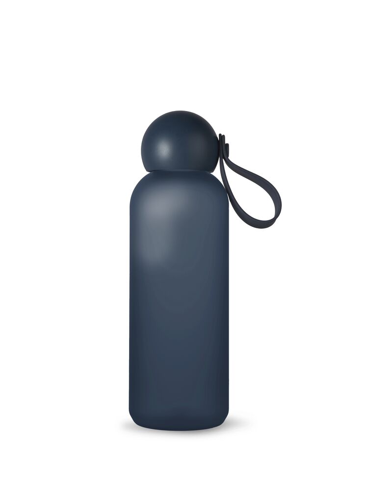 WATER BOTTLE TOM, BLUE