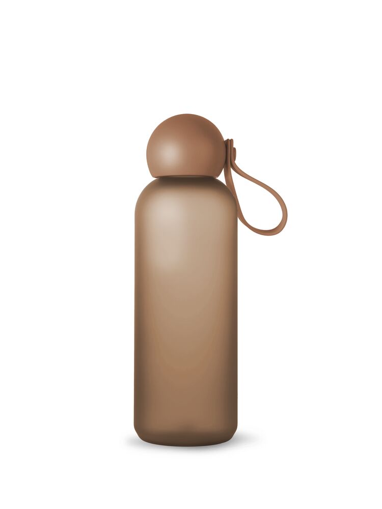 WATER BOTTLE TOM, FUDGE