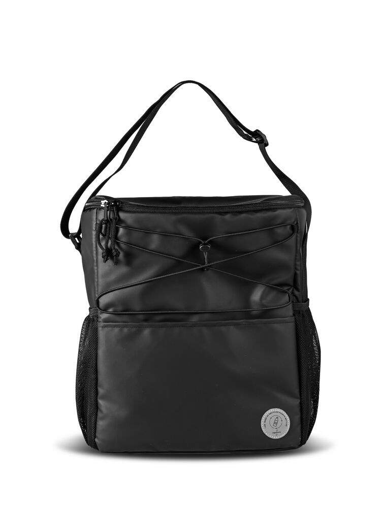 VIDE COOLER BAG LARGE, BLACK