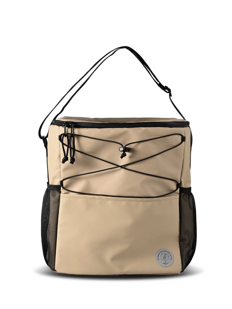 VIDE COOLER BAG LARGE, BEIGE