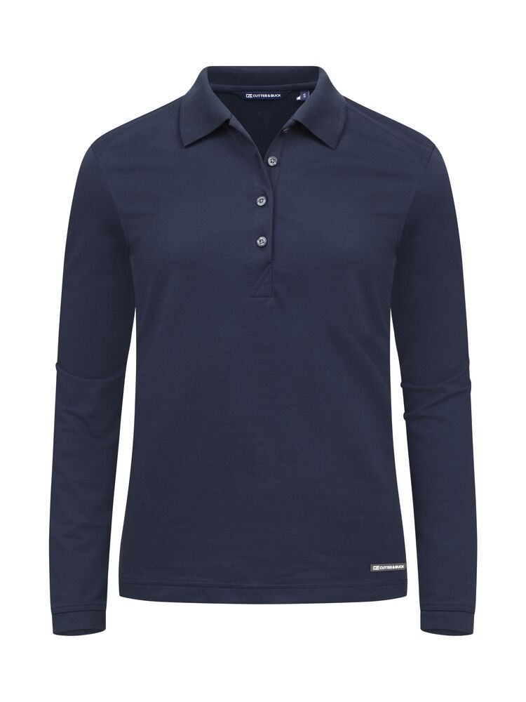 ADVANTAGE POLO LS WOMAN