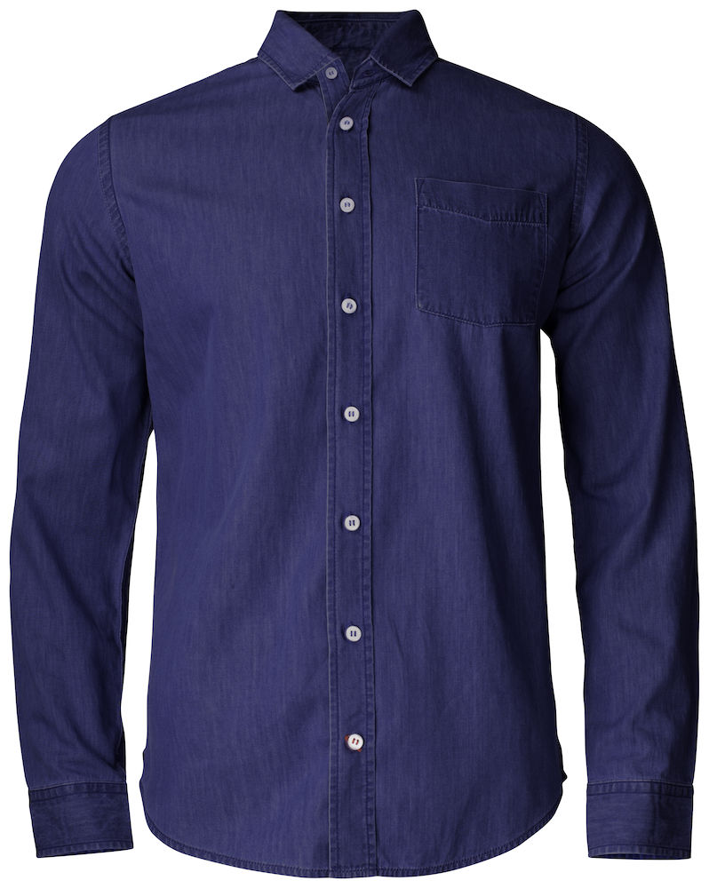 ELLENSBURG DENIM SHIRT