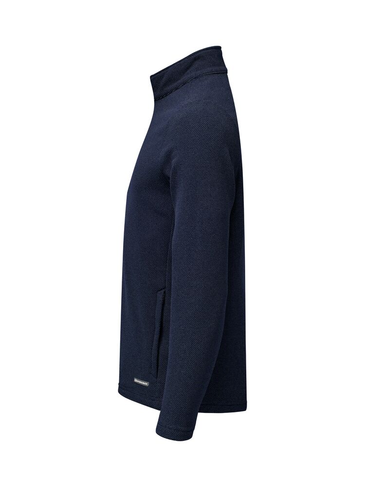 HUNTSPOINT FLEECE FZ