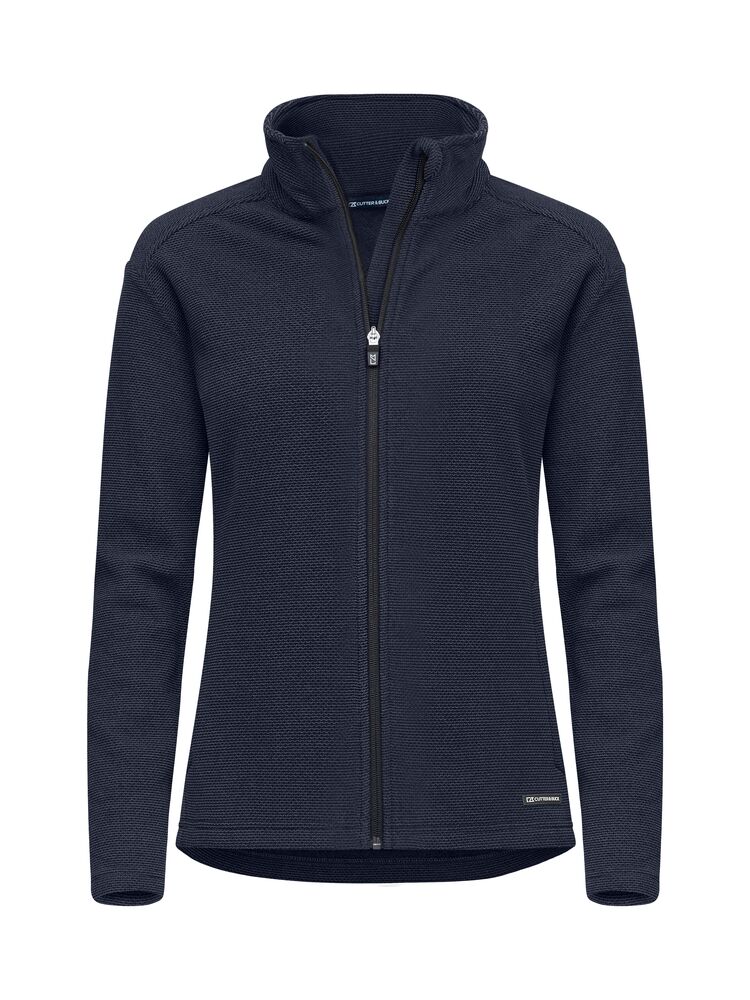 HUNTSPOINT FLEECE FZ WOMAN
