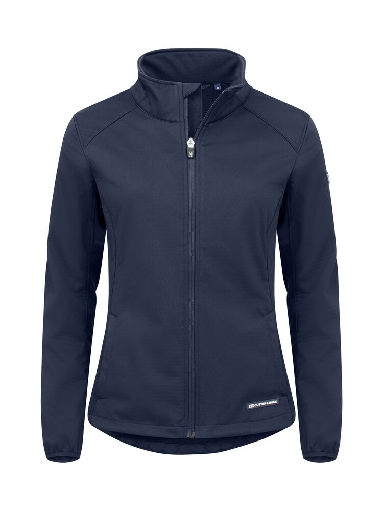 OAK HARBOR SOFTSHELL JACKET WOMAN