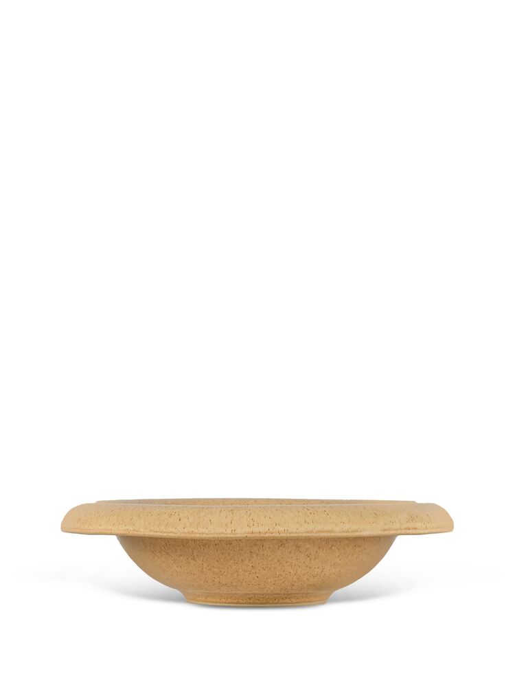 DEEP PLATE PORTO, BEIGE