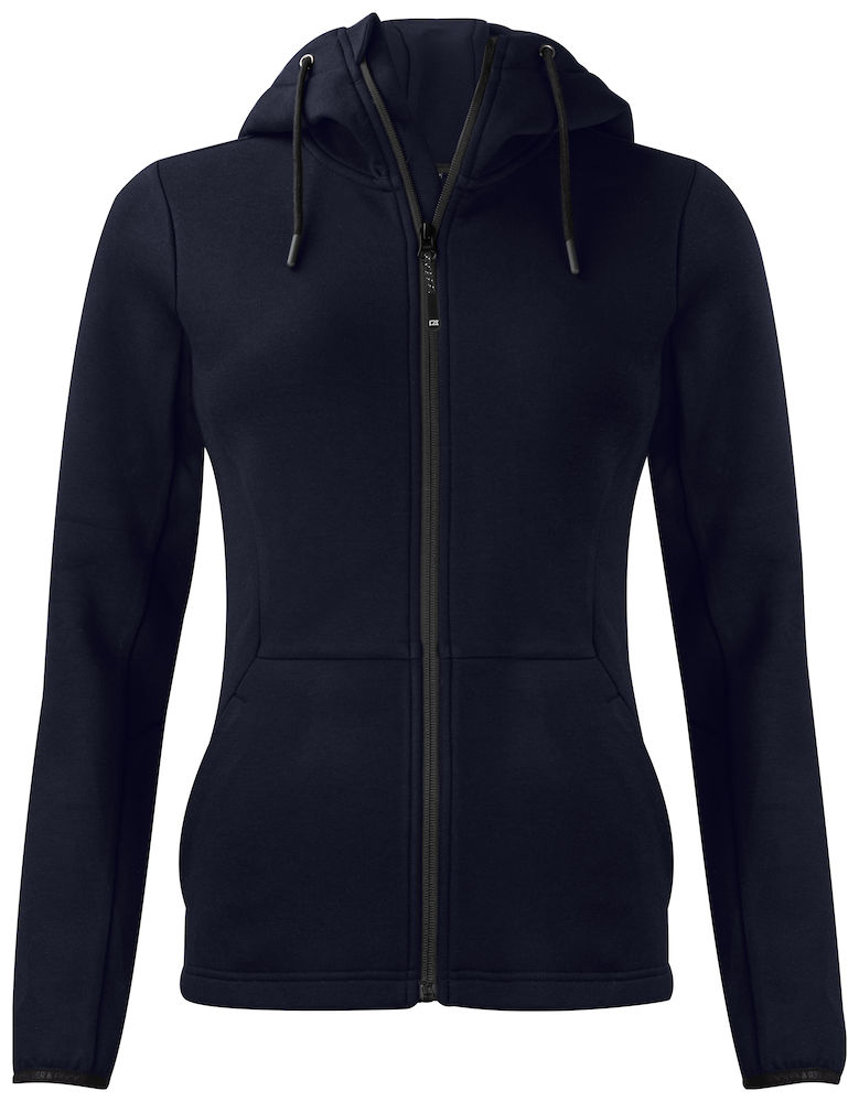 PEMBERTON HOOD FZ WOMAN