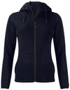 PEMBERTON HOOD FZ WOMAN
