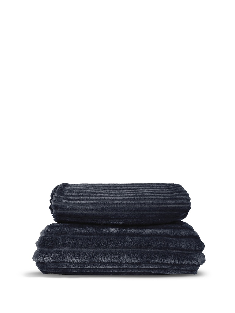 ESTELLA FLEECE PLAID, GREY