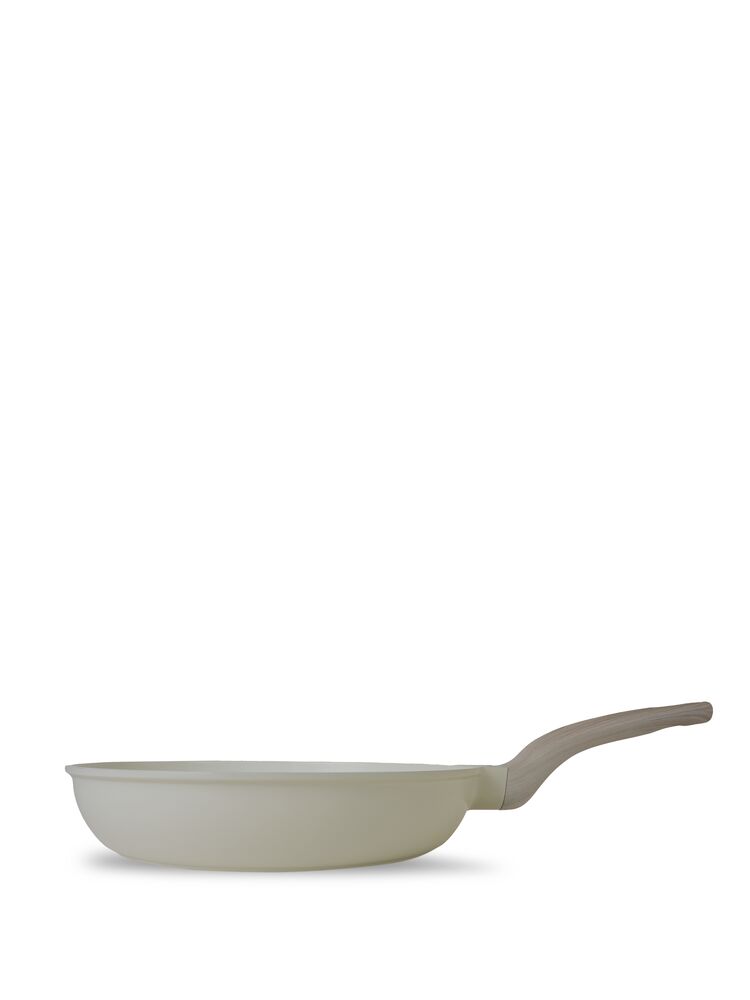 ISAK FRYING PAN, BEIGE