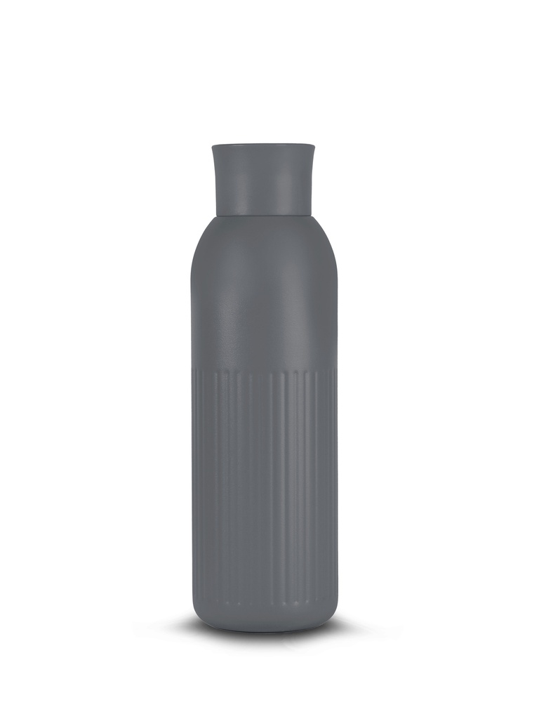TEKLA THERMAL BOTTLE PUSH, GREY PANTONE 10C