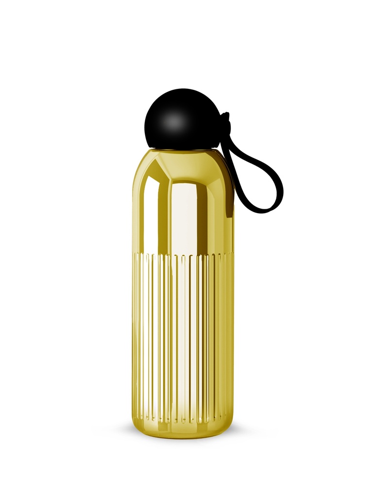 TEKLA THERMAL BOTTLE, GOLD