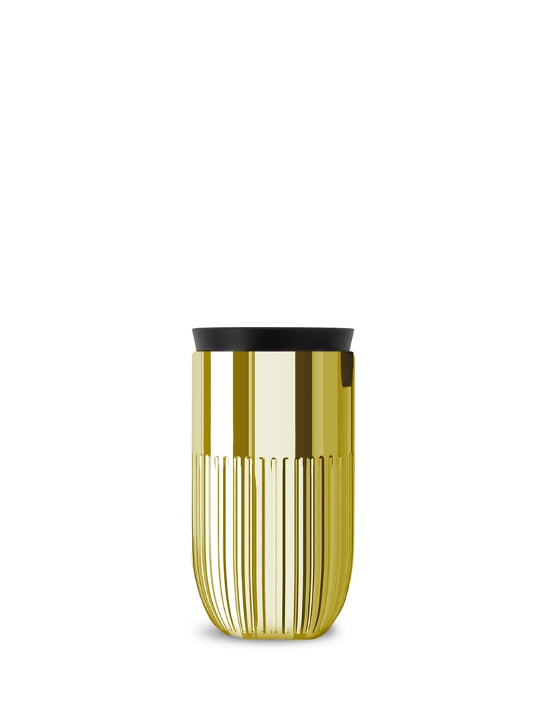 TOVA THERMAL MUG, GOLD