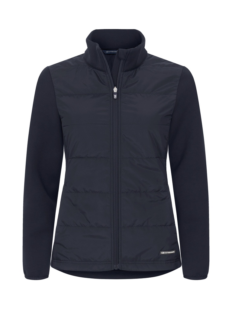 PEMBERTON HYBRID JACKET WOMAN