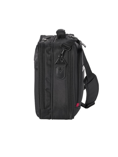 [158814-990-0] PRO LINE COMPUTER BAG (BLACK)