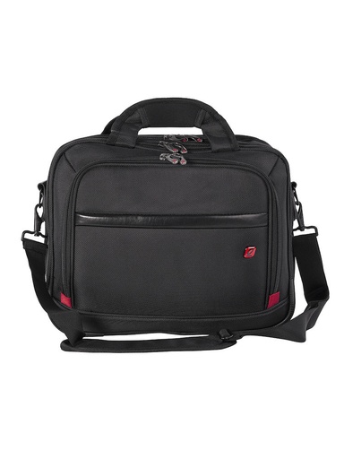 [158815-990-0] PRO LINE COMPUTR BAG PETIT (BLACK)