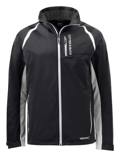 [351438-99-4] NORTH SHORE JACKET (BLACK, S)