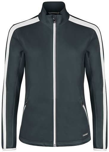 [351451-98-3] SNOQUALMIE JACKET WOMAN (CHARCOAL, XS)