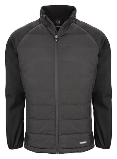 [351452-99-4] OAK HARBOR JACKET (BLACK, S)