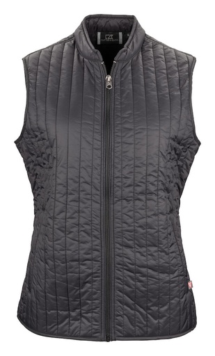 [351455-99-3] OZETTE VEST WOMAN (BLACK, XS)