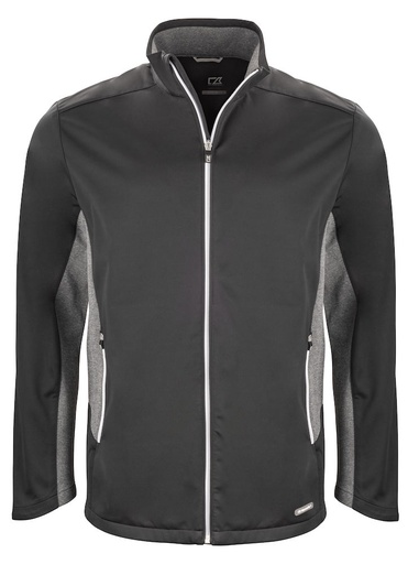 [351458-99-4] NAVIGATE SOFTSHELL JACKET (BLACK, S)