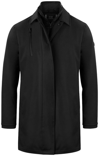 [351462-99-4] CAVALERO JACKET (BLACK, S)