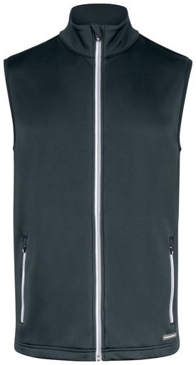 [351464-98-4] SNOQUALMIE VEST (CHARCOAL, S)