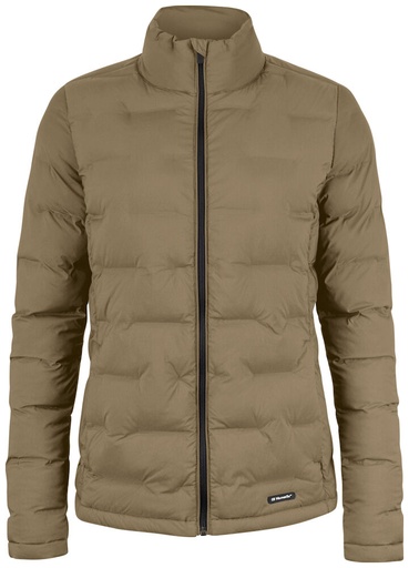 [351467-04-3] BAKER JACKET WOMAN (KHAKI, XS)