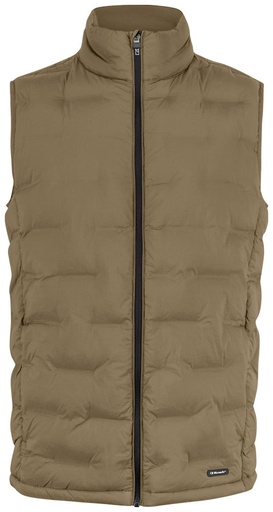 [351468-04-4] BAKER VEST (KHAKI, S)