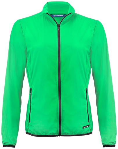 [351479-608-3] LA PUSH PRO JKT WOMAN (LIME GREEN, XS)