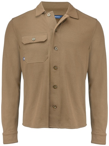 [352414-04-4] ADVANTAGE LEISURE SHIRT (KHAKI, S)