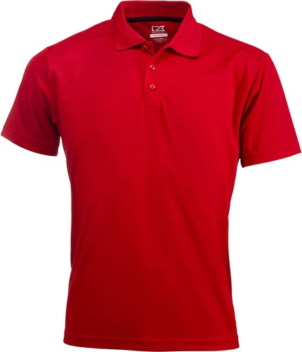 [354400-35-4] KELOWNA POLO (RED, S)