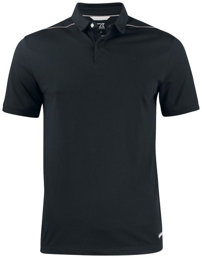 [354422-99-4] ADVANTAGE PERFORMANCE POLO (BLACK, S)