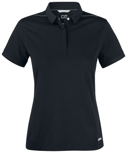 [354423-99-3] ADVANTAGE PERFORMANCE POLO WOMAN (BLACK, XS)