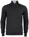 EVERETT HALF ZIP SWEATER