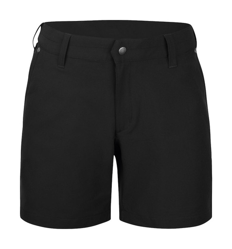 [356403-99-5] SALISH SHORTS WOMAN (BLACK, M)